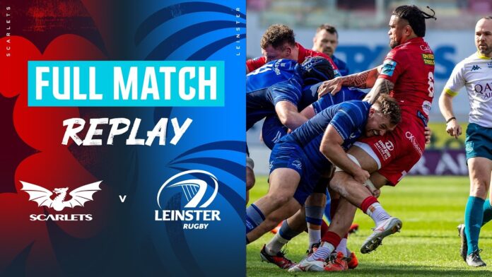 Furlong and Henshaw Ruled Out of Leinster’s URC
