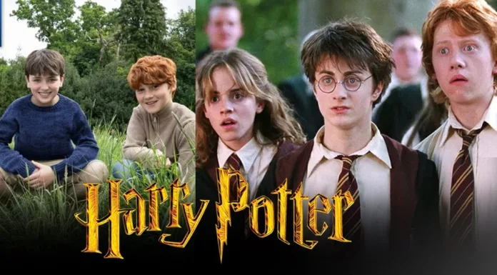 HBO Casts New Harry, Ron, and Hermione for Harry Potter