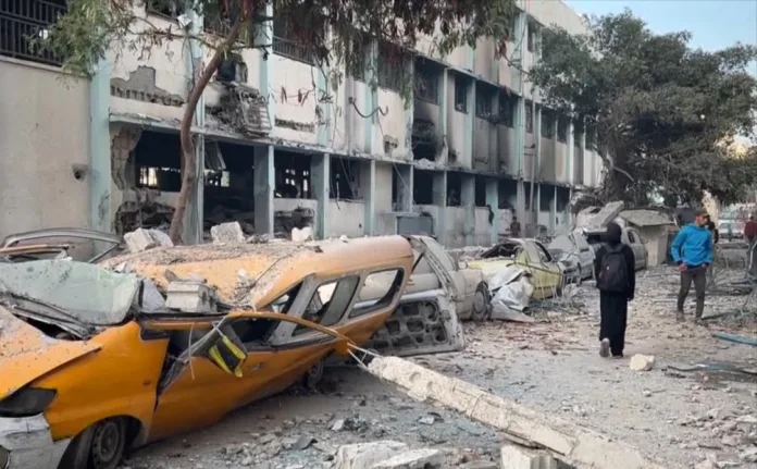Gaza Humanitarian Aid as US-Backed Group Launches Distribution