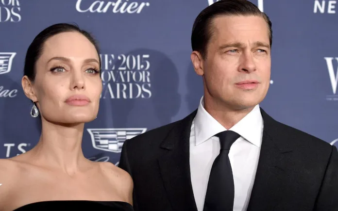 Brad Pitt on Angelina Jolie Divorce: ‘Just Something Coming