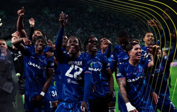 Chelsea 4-1 Real Betis: Palmer and Sancho Star
