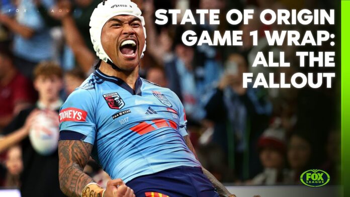 New South Wales Beat Queensland 18–6 to Take Origin