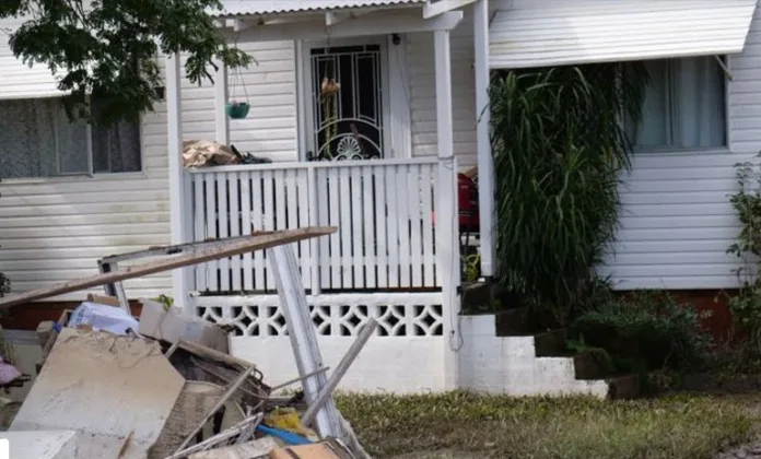 Over 1100 Buildings Declared Uninhabitable After NSW