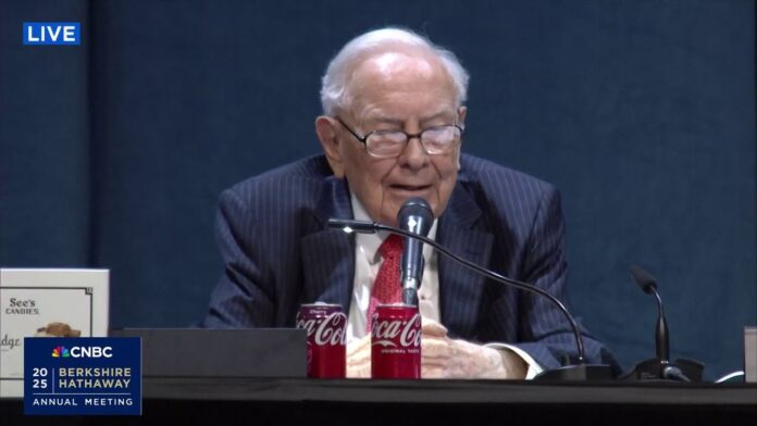 Warren Buffett Retires from Berkshire Hathaway After 60 Years