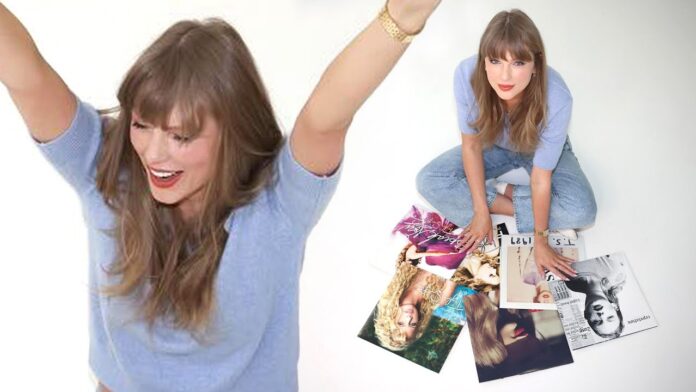 Taylor Swift Reputation Version Re-Recording Plans Halted