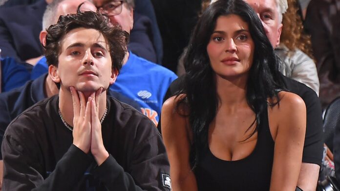 Kylie Jenner’s Cheeky Sex and the City Confession Goes Viral