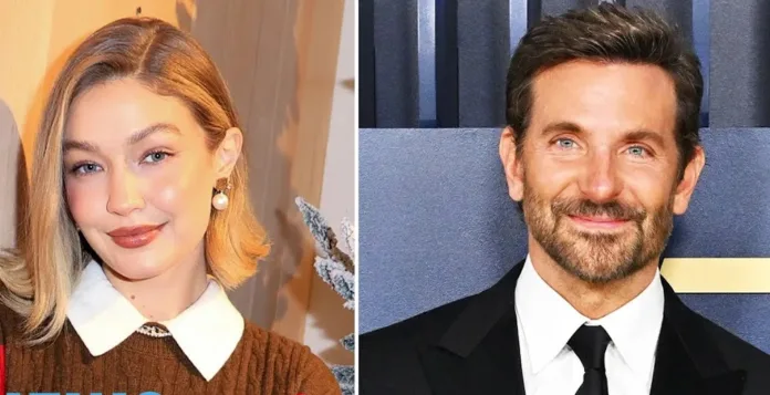 Gigi Hadid and Bradley Cooper Go Instagram Official