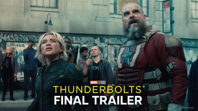 Thunderbolts' Scores Big with $162M Opening