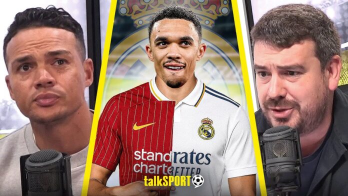 Trent Alexander-Arnold Confirms Liverpool Exit