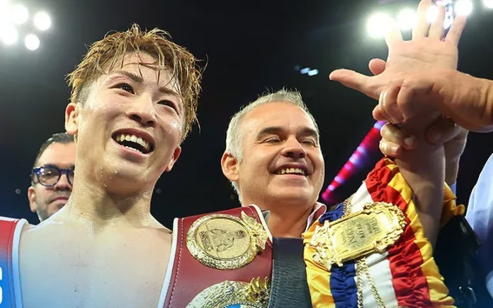 Naoya Inoue Stops Ramon Cardenas to Retain Undisputed