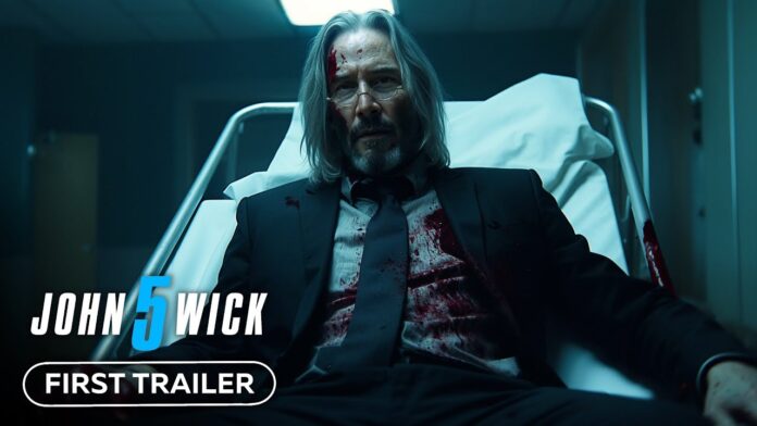 John Wick 5 Will Be ‘Really Different’, Says Director Chad Stahelski
