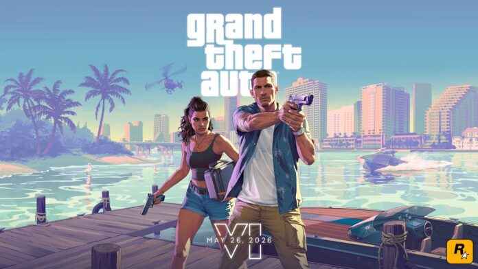 GTA 6 Trailer Captured Entirely In-Game on PS5
