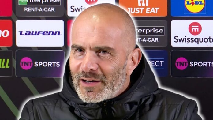 Enzo Maresca Set for Emotional Clash with Mentor Pellegrini