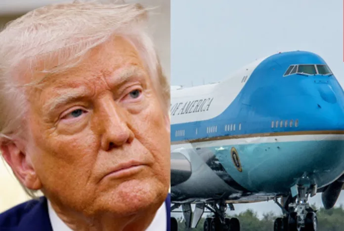 Trump Qatar Plane: $400M Jet for Air Force One, Future Use