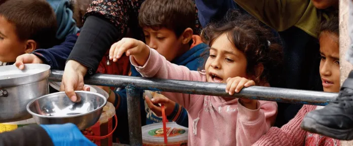 Gaza Famine Risk as Israel Blocks Aid and Conflict Escalates