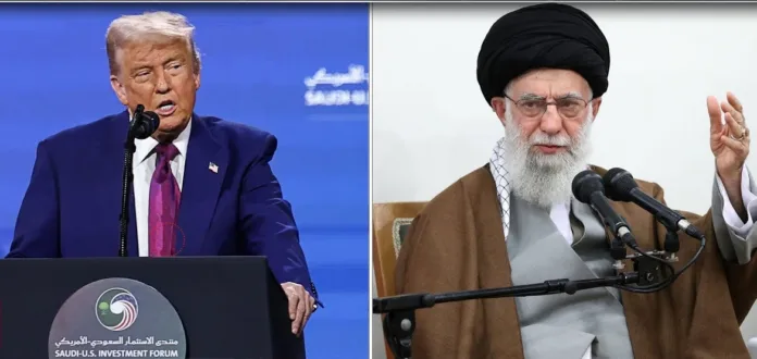 Trump Slams Iran, Issues Stark Nuclear Warning Today
