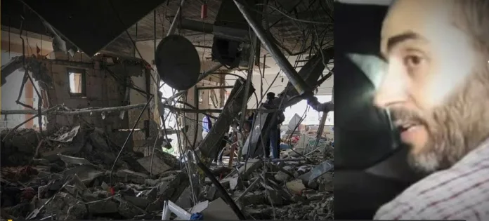Sinwar Gaza Strike: Israel Targets Hamas Commander