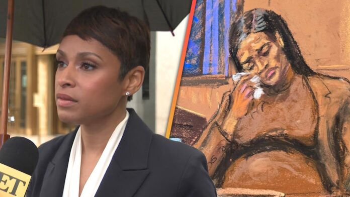 Cassie Testifies Diddy Raped and Blackmailed Her in Explosive