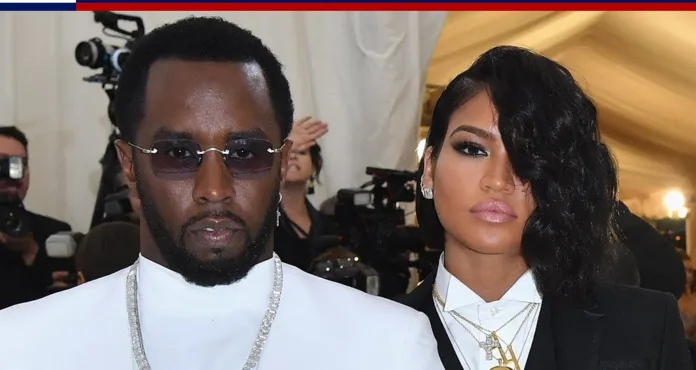 Cassie Reads Explicit Messages at Diddy Sex Trafficking Trial