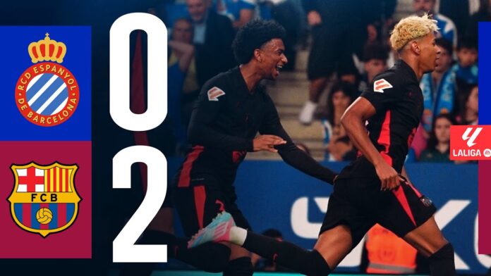 Barcelona Win LaLiga 2025 After Yamal’s Goal Secures Title