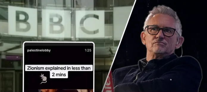 Gary Lineker BBC Antisemitism Row Leads to Departure