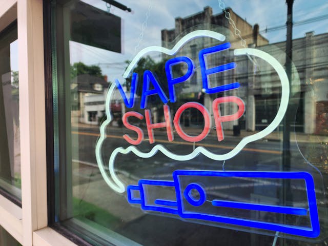 Solihull Teen Reuben Higgins Stabbed to Death in Vape Shop