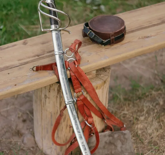 Samurai Sword Seized as Cleveland Police Storm Homes