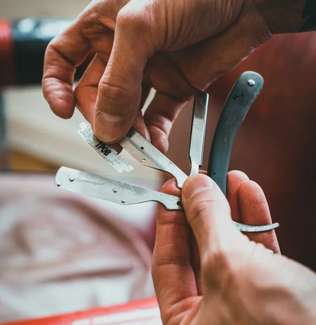 Dad Fatally Stabbed Mid-Haircut in East London