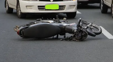 Motorcyclist Dies in Vauxhall Crash as Air Ambulance Lands at Costco