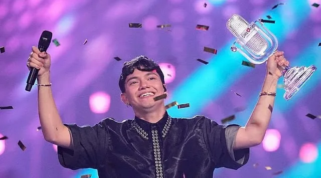 JJ Wins Eurovision 2025, Bringing Austria First Victory in 11 Years