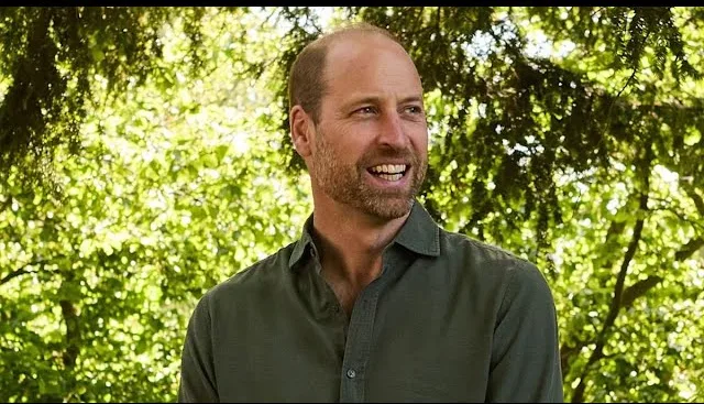 Prince William Launches Ranger Documentary Series