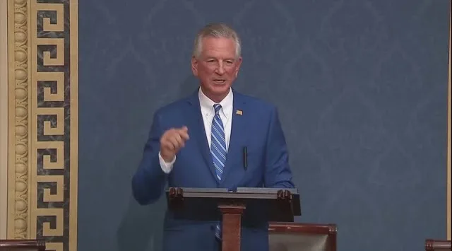 Tuberville Alabama Governor: Official 2026 Announcement