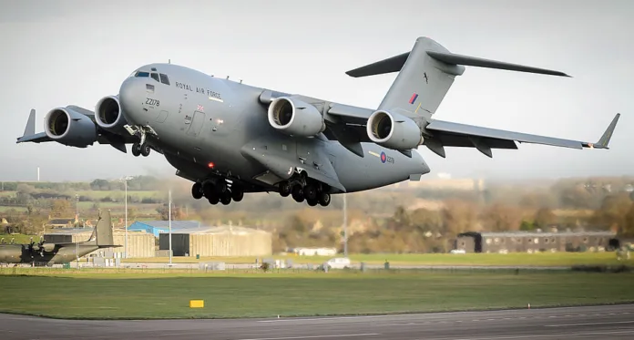 Palestine Action RAF Sabotage Targets UK Bases Over Ukraine