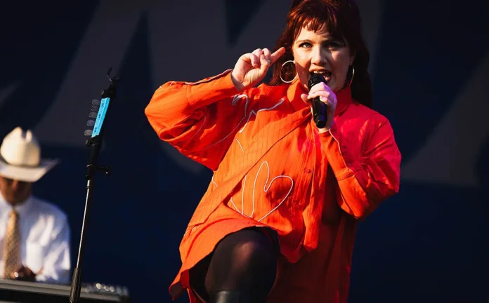 CMAT TikTok Viral Song Silences Trolls at Glastonbury