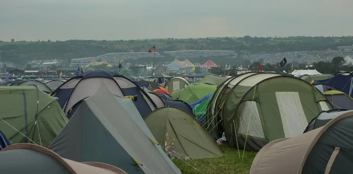 Glastonbury Festival 2025: Rain, Banksy and Surprise Gigs