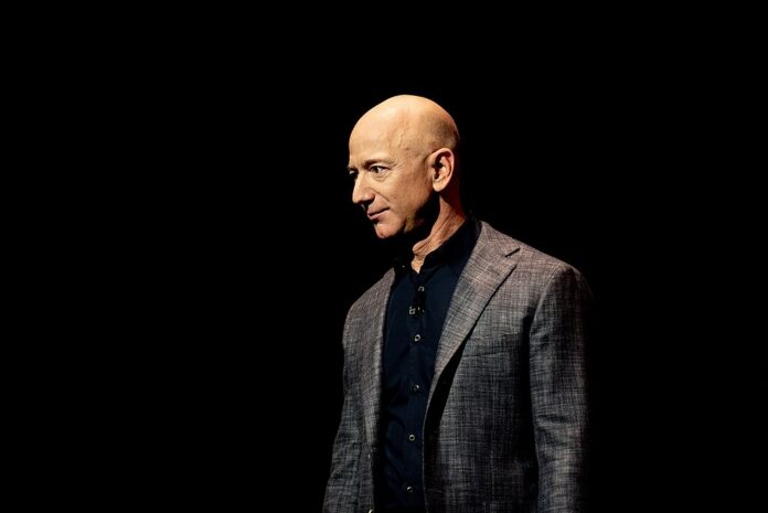Jeff Bezos' €40M Venice Wedding Sparks Protests
