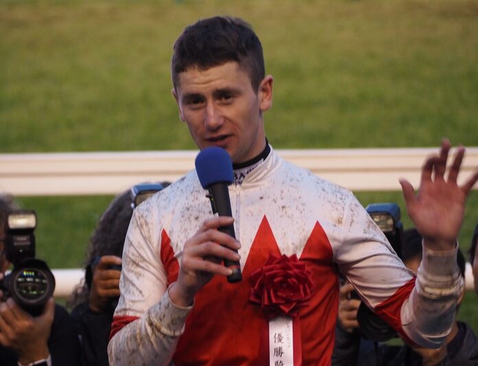 Champion Jockey Oisin Murphy Charged With Drink-Driving