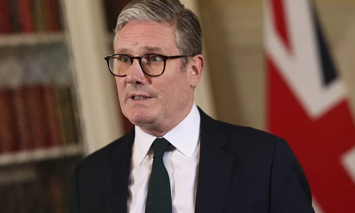 Starmer Welfare Bill U-turn Sparks Commons Rebellion Fears
