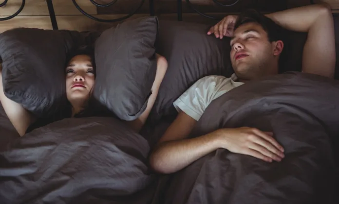 Snoring Linked to High Blood Pressure Risk, Study Finds