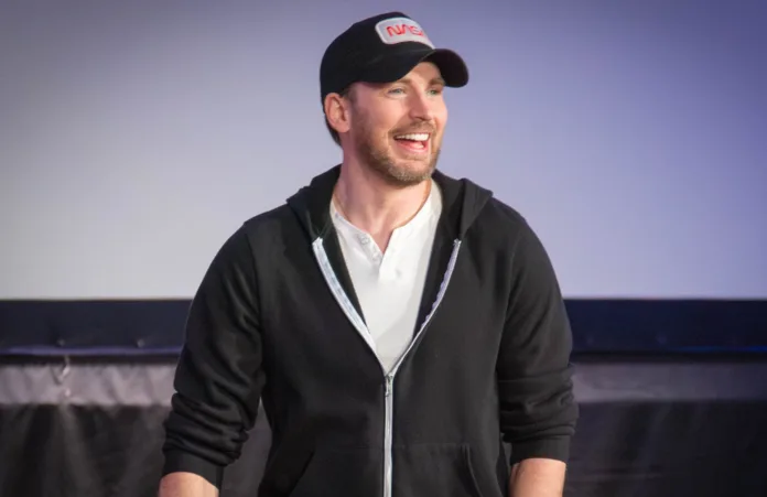 Chris Evans’ Proposal to Alba Baptista Mirrors Rom-Com Plot