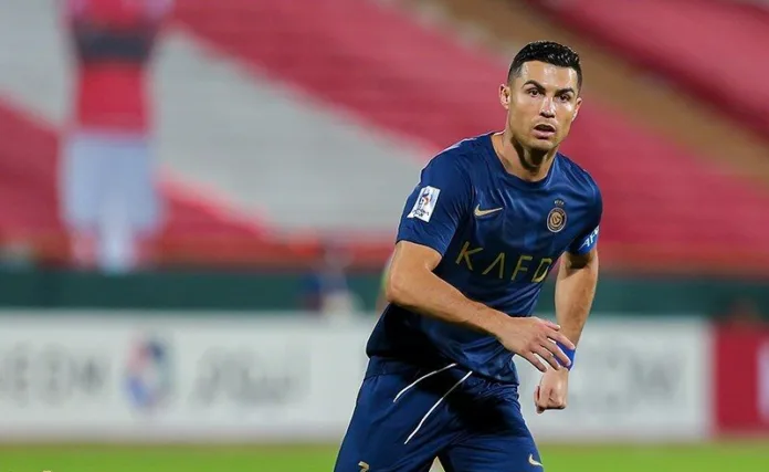 Cristiano Ronaldo Signs New Al Nassr Deal Until 2027