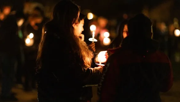 Zara Aleena Vigil Sparks Outcry as Women Still Not Safe