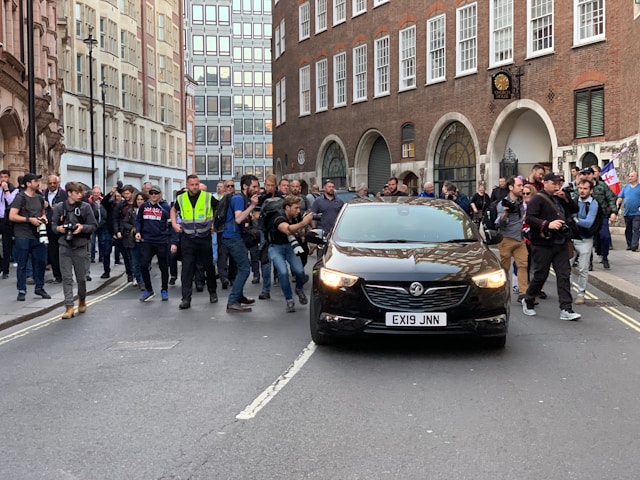 Birmingham Tunnel Club Car Attack: Attempted Murder Charge
