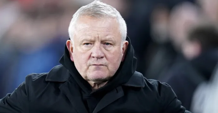 Chris Wilder Leaves Sheffield United After Missing Premier League