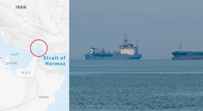 Strait of Hormuz at Risk as Iran Approves Closure