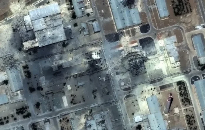 Iran Nuclear Bombing Threat: DIA Says Strikes Delayed Program