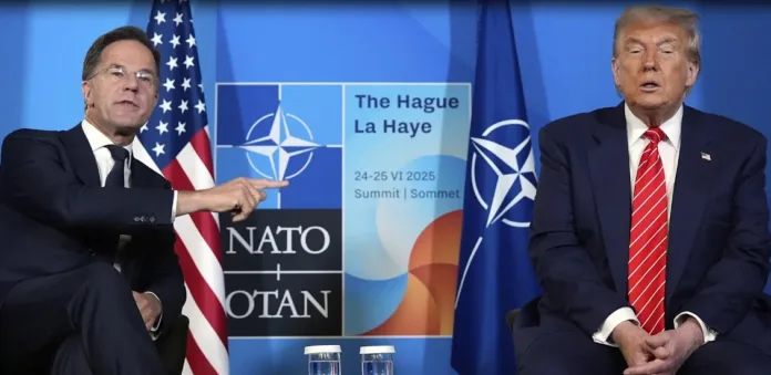 Trump Boasts of Iran ‘Victory’ as NATO Hikes Defence Budget