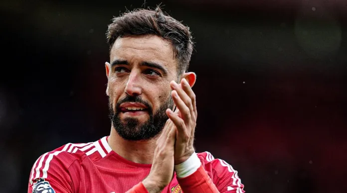Bruno Fernandes Urged to Join Al-Hilal as Man United