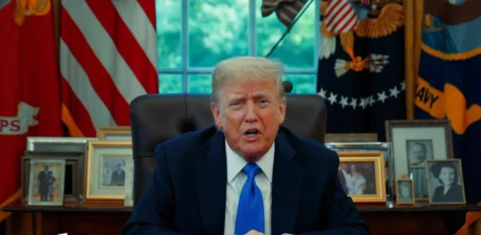 Trump Approved Iran Attack Plans, Delayed Final Order