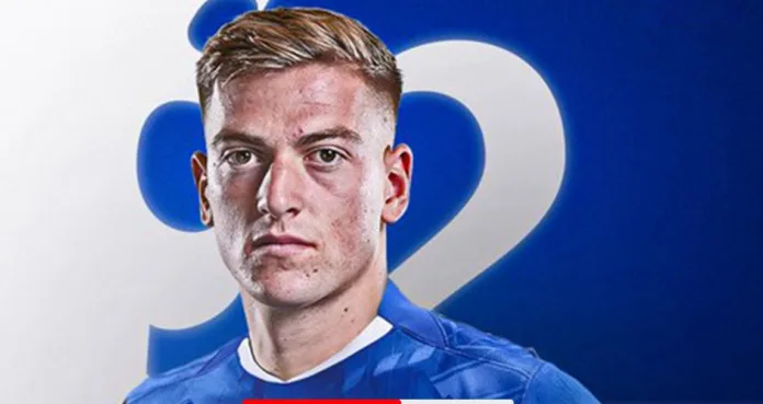 Chelsea Complete £30m Signing of Liam Delap on Six-Year Deal
